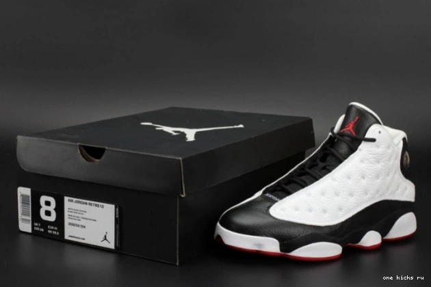 Rep He (2008) 13 Retro Game Air Got 309259-104 CDP Jordan 0820